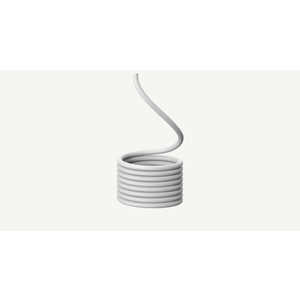 CIO スパイラルシリコンケーブル CtoC 2m(ホワイト) CIO-SLSC30000-CC2-WH CIO スパイラルシリコンケーブル CtoC 2m(ホワイト) CIO-SLSC30000-CC2-WH