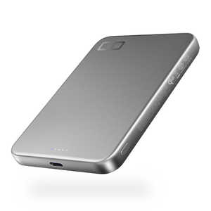 CIO SMARTCOBY SLIMII Wireless2.0 SS5K Vo[ CIO-MB20W1C-SSA5K-S2W15-SL