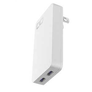 CIO NovaPort SLIM DUOII 45W �z���C�g CIO-G45W2C-N2-S-WH
