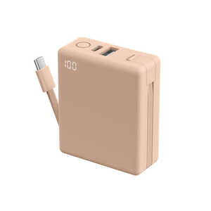 CIO Mate Powerbank003 �V�F���s���N MATE-PB003-SPK