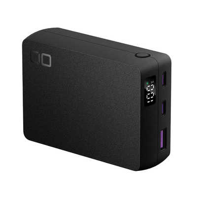CIO SP SMARTCOBY TRIO 67W SS20000mAh ブラック CIO-MB67W2C1A