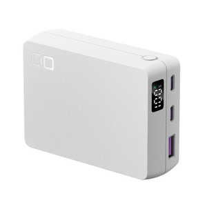 CIO SP SMARTCOBY TRIO 67W SS20000mAh �z���C�g CIO-MB67W2C1A-SSA20000-EE-WH