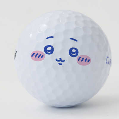 クリームパンダ　ゴルフボール クリームパンダ ゴルフボール クリームパンダ ゴルフボール Amazon.co