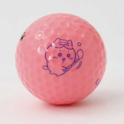 ちいかわGOLF ちいかわゴルフ ゴルフボール(4個入) ちいかわ×Volvic