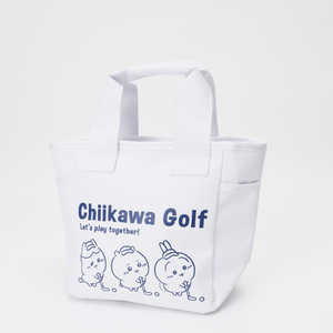 GOLF 若 ȥХå ߤ [W24H41D16cm] ۥ磻 ʸԲġ 2409-CKG027WH00