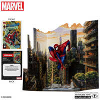 ホットトイズ 1/10 シーン・フィギュア マーベル・コミック