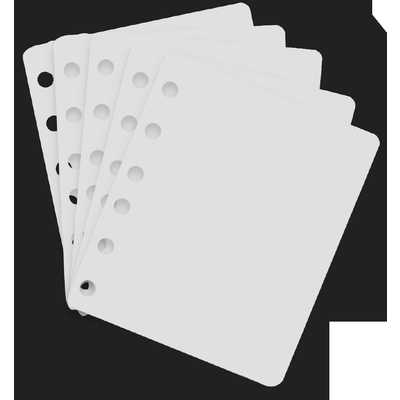 虎屋 マイシールブック シール帳 ホワイト MSB-003 の通販 - カテゴリ