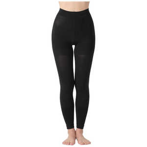 アメイズプラス 元気生活サポートスパッツ [レディース /Lサイズ] ブラック AZ-2890