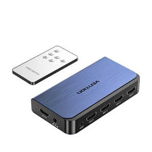 VENTION 5 IN 1 OUT HDMI XCb`[ I[fBIZp[^[ m5 /1o /4KΉ /蓮n AK-6118