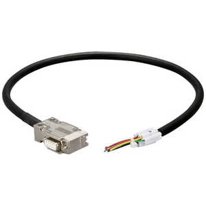 スター精機アインツ事業部 アインツ D-SUBケーブルL・OX用 OXDS09SLH スター精機アインツ事業部 アインツ D-SUBケーブルL・OX用 OXDS09SLH