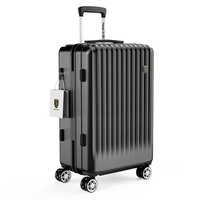 newtrip スーツケース M 60リットル NEWTRIP 超軽量スーツケース ストッパー搭載 0701 Plus Mサイズ 宿泊