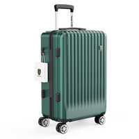 NEWTRIP 超軽量スーツケース 0701 Plus Sサイズ ブルー NTGB0701P の