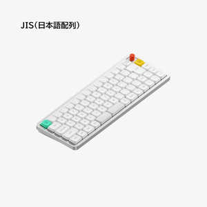NUPHY Low-profile���J�j�J���L�[�{�[�h-Air65- NuPhy �m�L���E���C�����X / ���{��z�� / ���J�j�J���n �z���C�g wa6v3jp