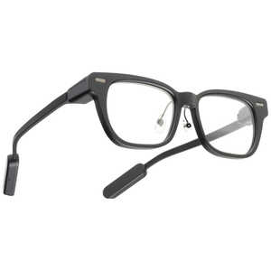jig.jp SABERA スマート眼鏡セット SABERA-J1-GLASSES [ブラック]