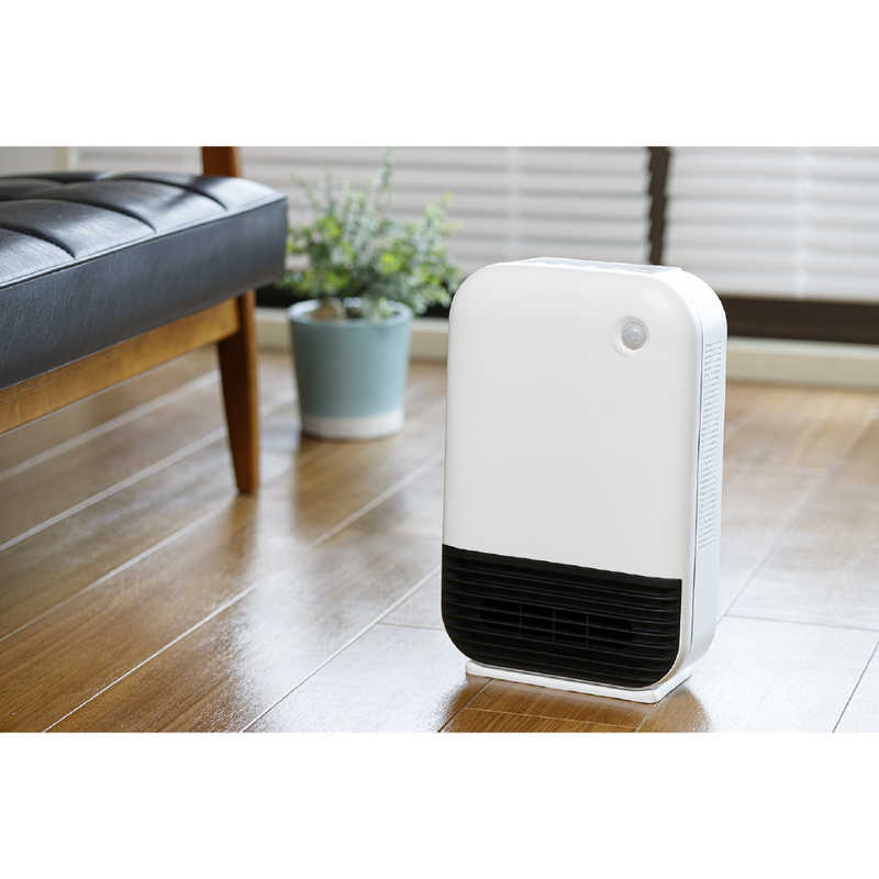 デロンギ DELONGHI MDHU09-BK ピュアホワイト 木造6畳 鉄筋8畳 マット 