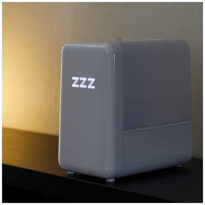 シィーネット 加湿器 [ハイブリッド(加熱＋超音波)式] 木造8.5畳/鉄筋