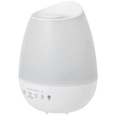 シィーネット 加湿器 [ハイブリッド(加熱＋超音波)式] 木造6畳
