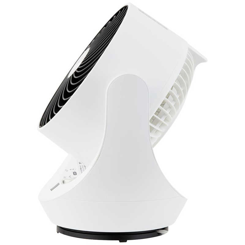 シィーネット シィーネット 【アウトレット】DCサーキュレーター18cm シィー・ネット ホワイト CCDS306WH CCDS306WH