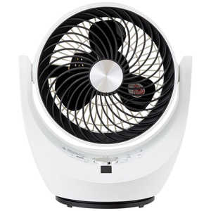 シィーネット 【アウトレット】DCサーキュレーター18cm シィー・ネット ホワイト CCDS306WH
