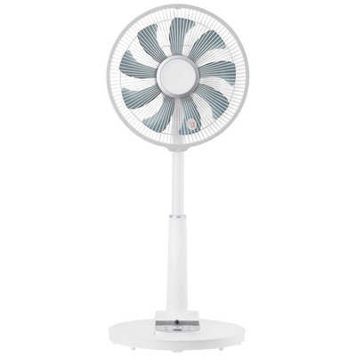 シィーネット 扇風機 DCモーター搭載 (省エネタイプ) 自動首振り