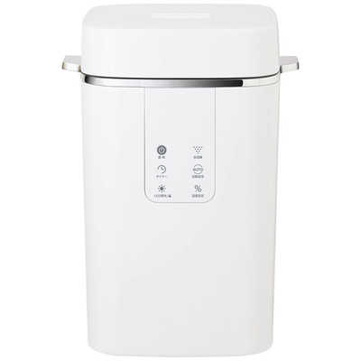 上部給水湿度センサースチーム加湿器 ホワイト CDKNX302WH