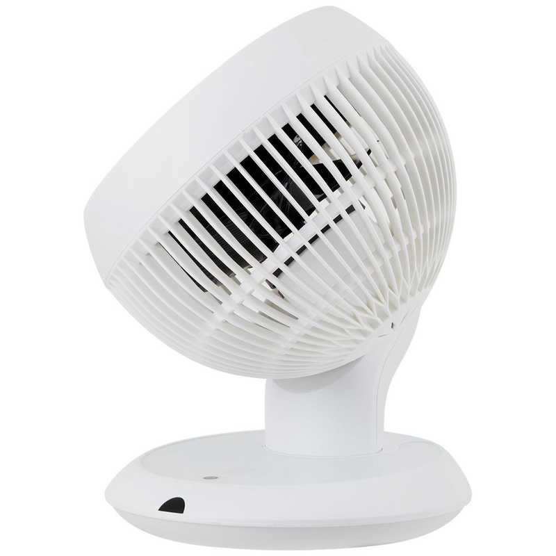 シィーネット シィーネット 360°DCフルリモコンラジアルスイングサーキュレーター18cm シィー・ネット ホワイト CCDX309WH CCDX309WH