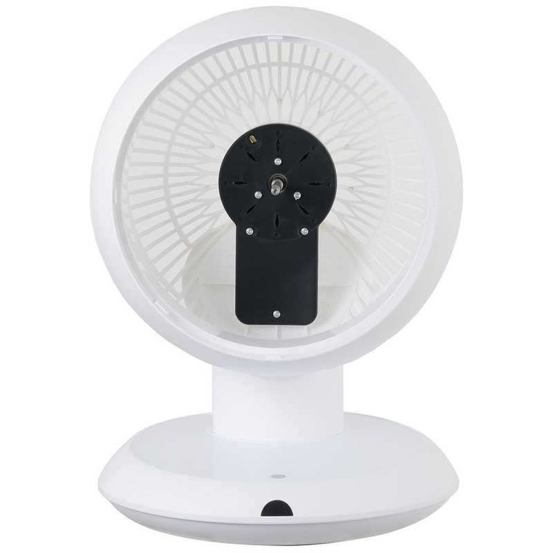 シィーネット シィーネット 360°DCフルリモコンラジアルスイングサーキュレーター18cm シィー・ネット ホワイト CCDX309WH CCDX309WH