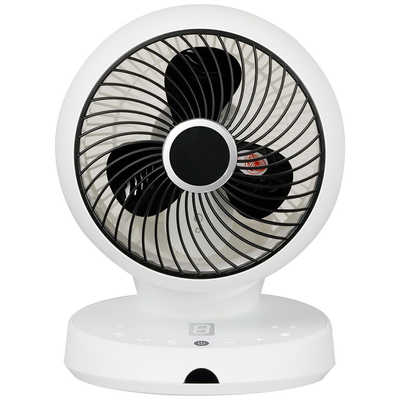 シィー・ネット DC搭載サーキュレーター ホワイト ECDX310WH シィー・ネット ECDX310WH DC搭載リモコン付サーキュレーター e