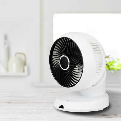 シィーネット サーキュレーター DCモーター搭載 (省エネタイプ) 自動首