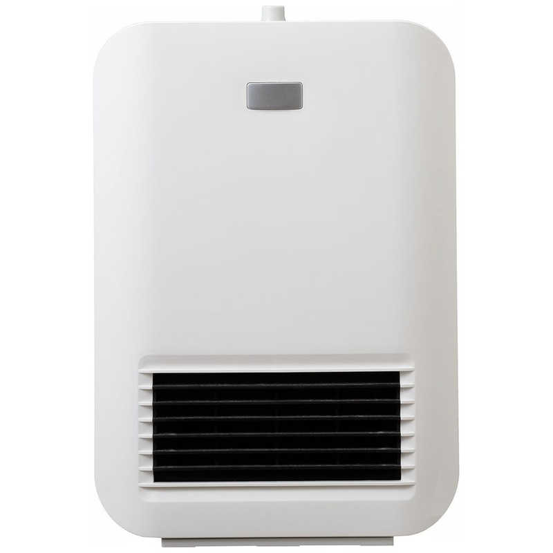 ORIGINALBASIC ORIGINALBASIC 大風量メカ式セラミックファンヒーター ホワイト OB-CH1-W OB-CH1-W