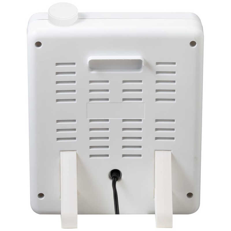 ORIGINALBASIC ORIGINALBASIC 省エネ600W石英管ヒーター ホワイト OB-EST1-W OB-EST1-W