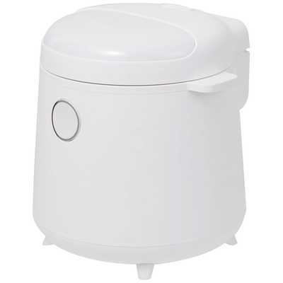 3合炊きマイコン炊飯器＊OB-M30-W 楽天市場】ORIGINALBASIC 炊飯器 ［3合 /マイコン］ OB-M30-W