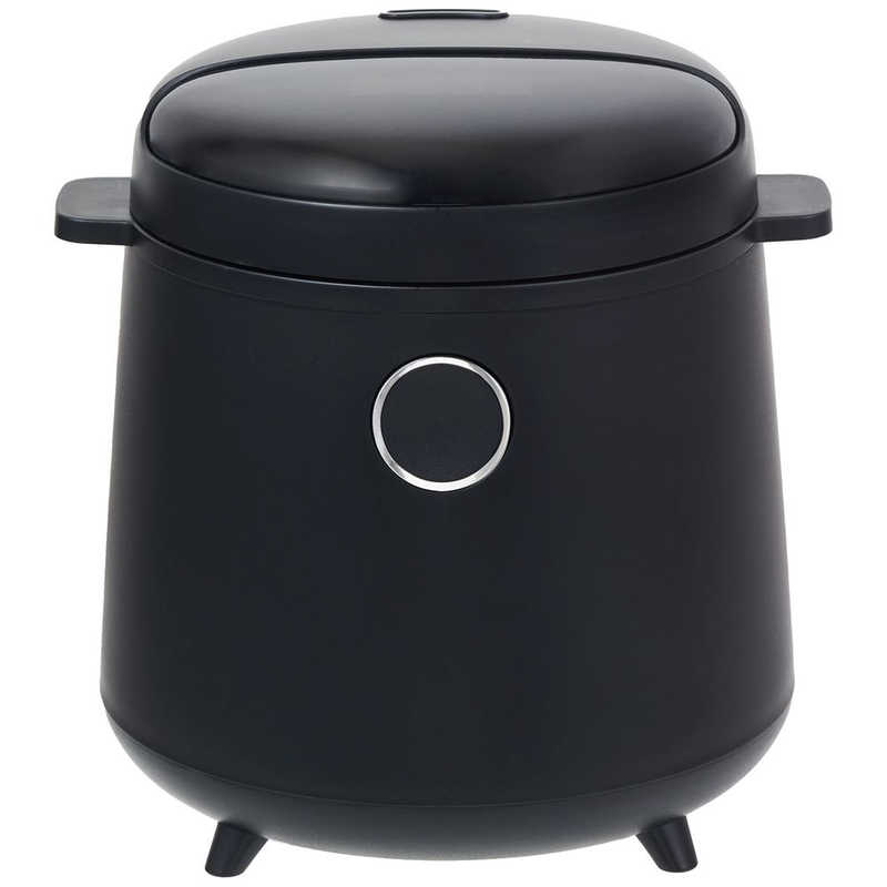ORIGINALBASIC ORIGINALBASIC 炊飯器 ［3合 /マイコン］ OB-M30-K OB-M30-K