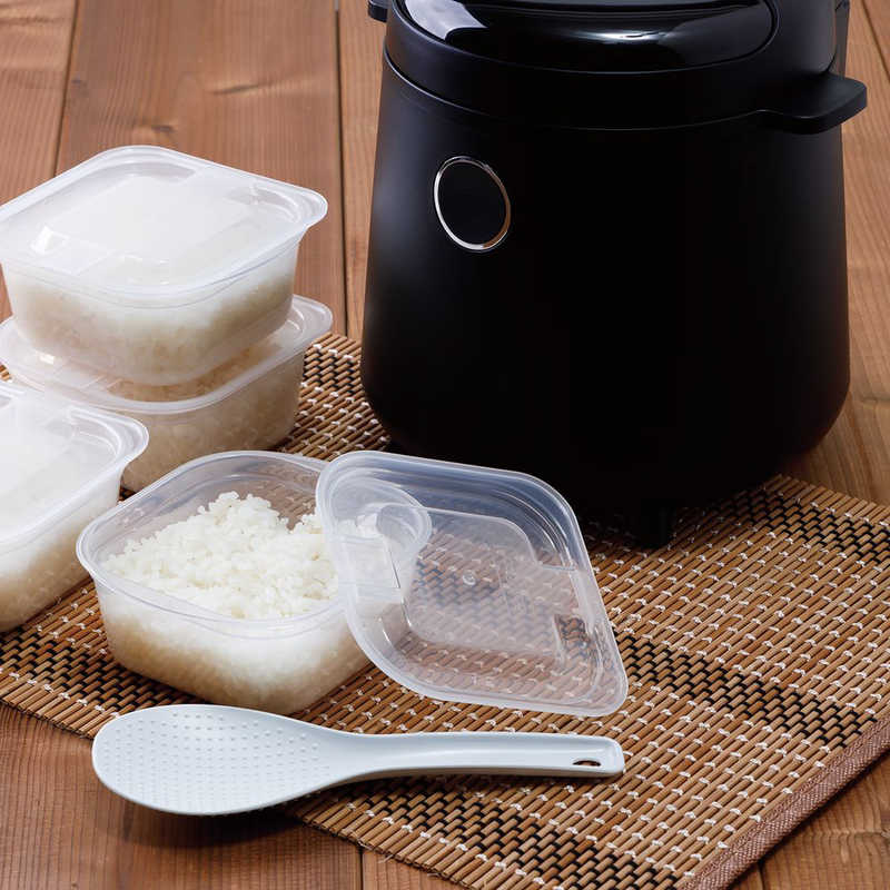 ORIGINALBASIC ORIGINALBASIC 炊飯器 ［3合 /マイコン］ OB-M30-K OB-M30-K