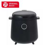 3合炊きマイコン炊飯器＊OB-M30-W 楽天市場】ORIGINALBASIC 炊飯器 ［3合 /マイコン］ OB-M30-W