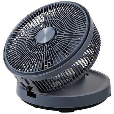 シィーネット 扇風機 DCモーター搭載 (省エネタイプ) 自動首振り機能