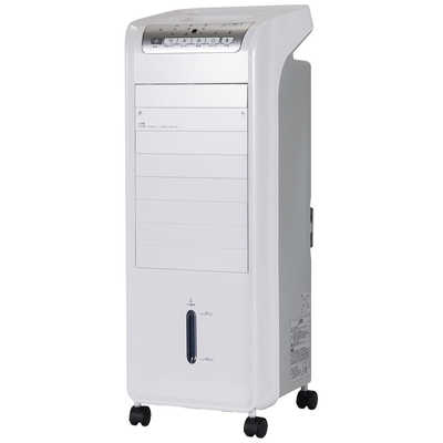 リモコン水冷風扇 ホワイト CRA108WH シィーネット 受け皿付き水冷風扇 ホワイト CRA108WH の通販