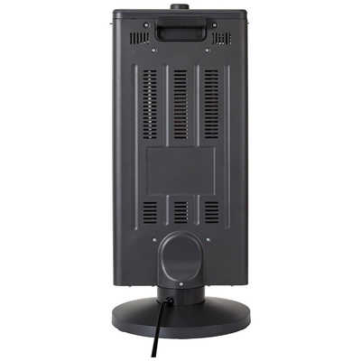 シィーネット フラッシュカーボンヒーター 900W グラファイト式 首振り