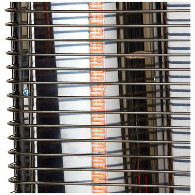 シィーネット フラッシュカーボンヒーター 900W グラファイト式 首振り