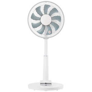 �V�B�[�l�b�g 30cm9���H��DC�t�������R�����r���O��@ �mDC���[�^�[���� / �����R���t���n �z���C�g CFDF311WH