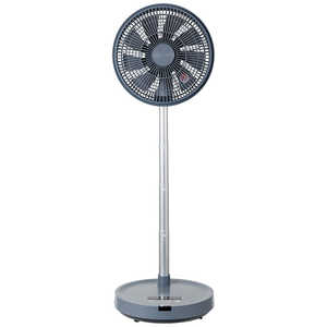 �V�B�[�l�b�g PaTaFAN24cm(�p���[�f���o��)�S����/���x�Z���T�[ �mDC���[�^�[���� / �����R���t���n �O���[ CFDC240GY