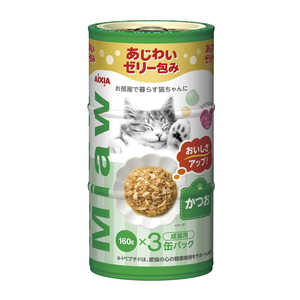  MiawMiaw(ߥ㥦ߥ㥦)3P Ĥ 480g(160g3)