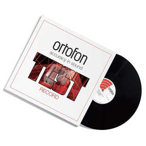 オルトフォン チェック用レコード TEST-RECORD オルトフォン チェック用レコード TEST-RECORD