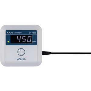 ガステック二酸化炭素濃度測定器 CD1000
