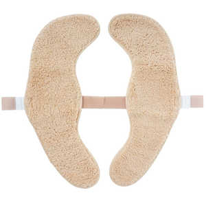 カキウチ ふんわリッチ 便座マット ベージュ FUNWARICHMAT カキウチ ふんわリッチ 便座マット ベージュ FUNWARICHMAT