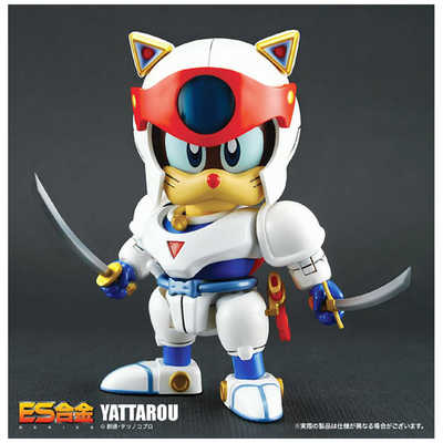アートストーム ES合金 キャッ党忍伝てやんでえ ヤッ太郎 の通販