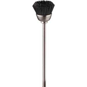 ミニター ミニモ 毛ブラシ カップ 豚毛 ハード φ7 (5本入) FC1301