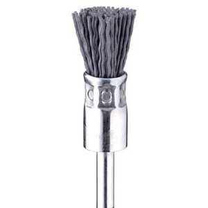 ミニター ミニモ C砥粒入りナイロンブラシ エンド #240 φ20 (3本入) FC2943 ミニター ミニモ C砥粒入りナイロンブラシ エンド #240 φ20 (3本入) FC2943