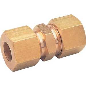 アソー 両口リングジョイント(1/2×12.7Φ) RS2404 アソー 両口リングジョイント(1/2×12.7Φ) RS2404