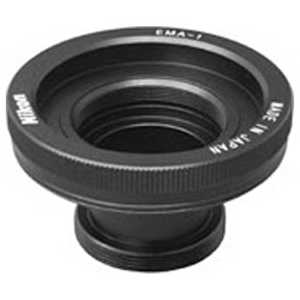 ニコン Nikon フィールドスコープ接眼レンズ マウントアダプター EMA-1